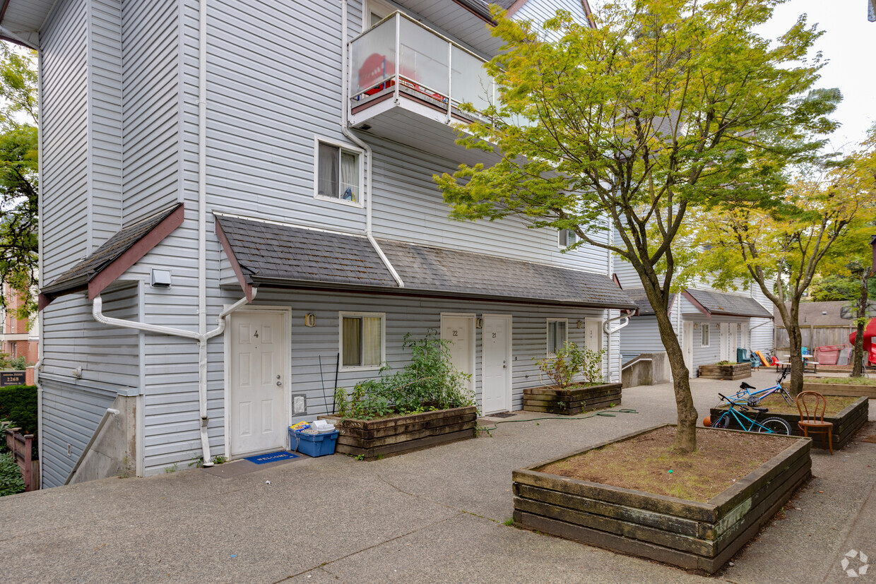 Photo du bâtiment - 2275 Shaughnessy St
