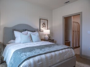 The Malbec: 2BR, 2BA- Secondary Bedroom - The Waters at McGowin