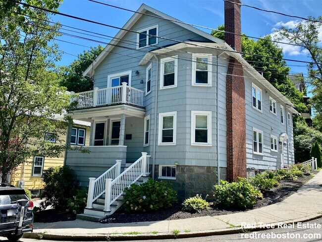 Building Photo - 55 Eliot Crescent Apt #1, Brookline, MA 02...