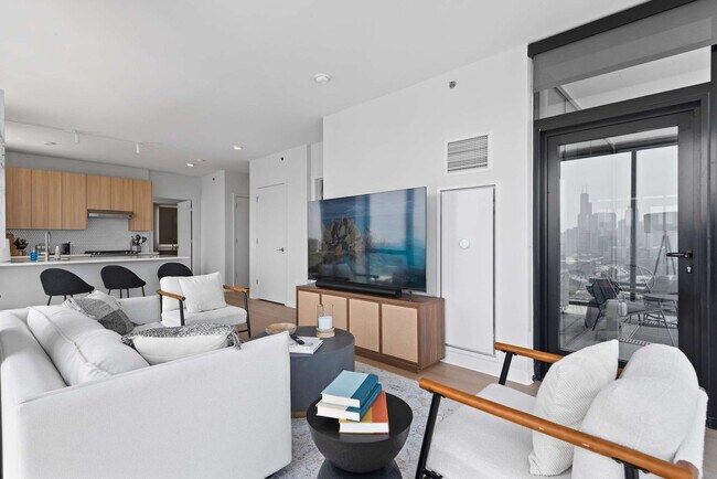Foto del edificio - 1475 N Kingsbury St