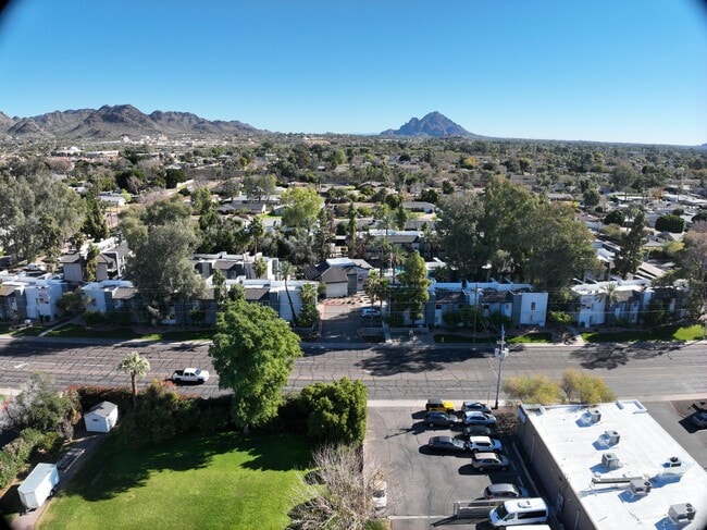 3D Exterior - Sunrise in Biltmore