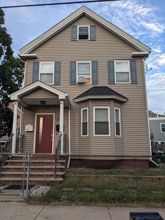 Building Photo - 21 Everett St