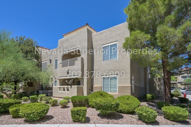 Foto del edificio - Summerlin!!! Gated!! Community Pool!! Spa!...