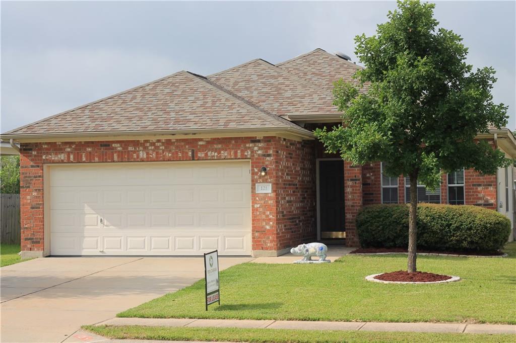 121 Almquist St, Hutto, TX 78634 House for Rent in Hutto, TX