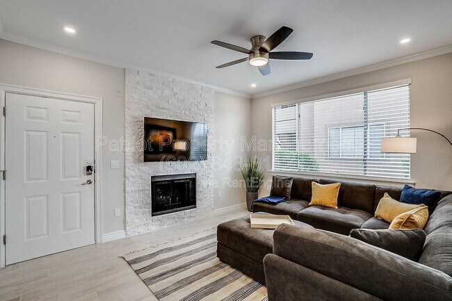 Photo - 7009 East Acoma Drive Apartment