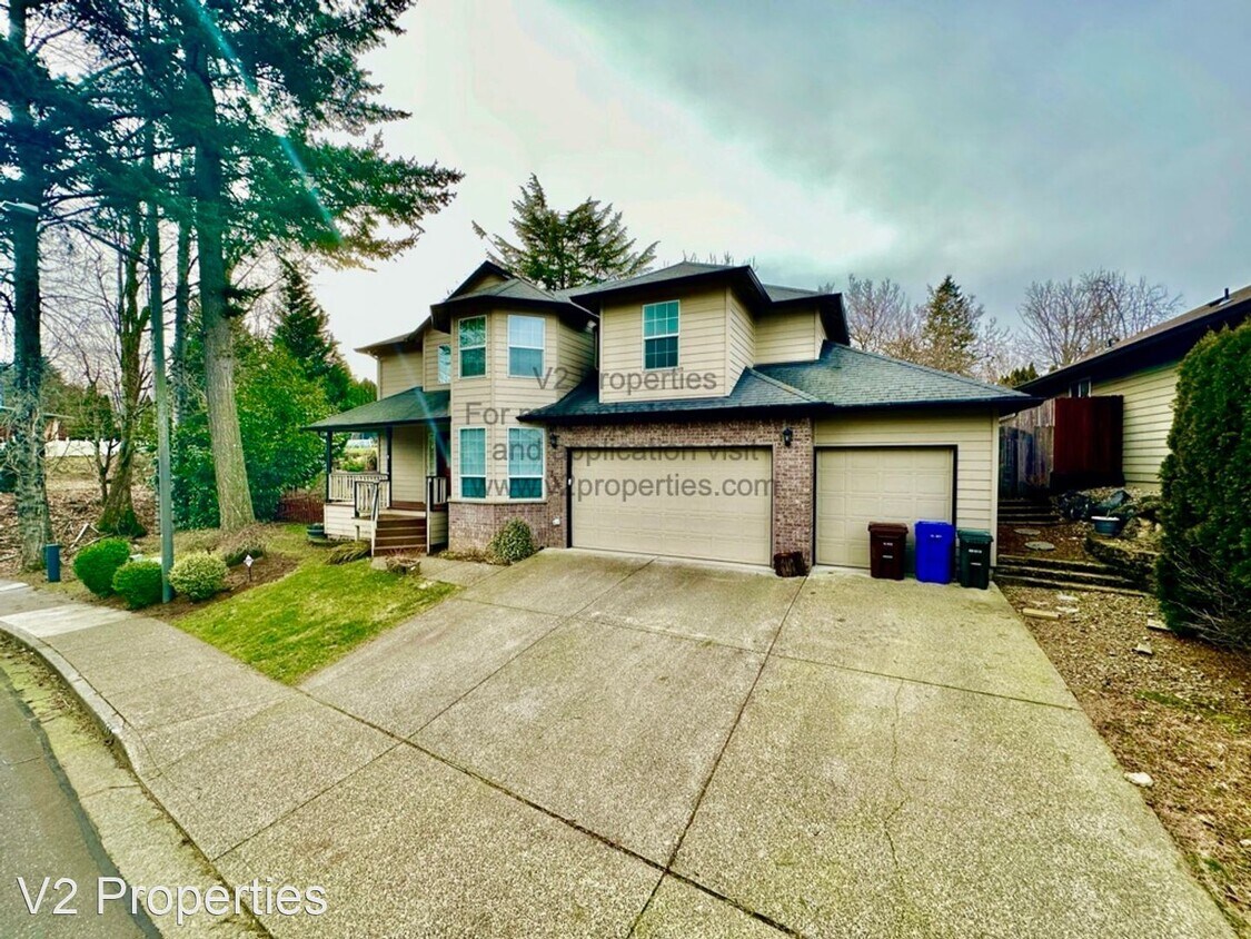 3 br, 2.5 bath House 1517 NE Paloma Ave House Rental in Gresham, OR