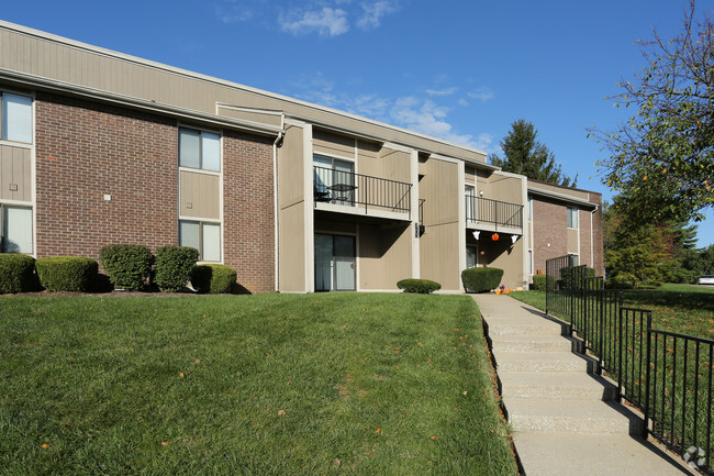 Foto del edificio - Cedar Springs Apartments