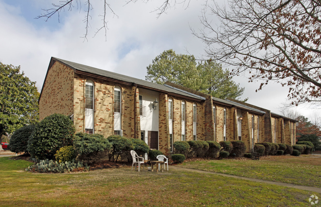 Building Photo - 800-804 Cherokee Rd