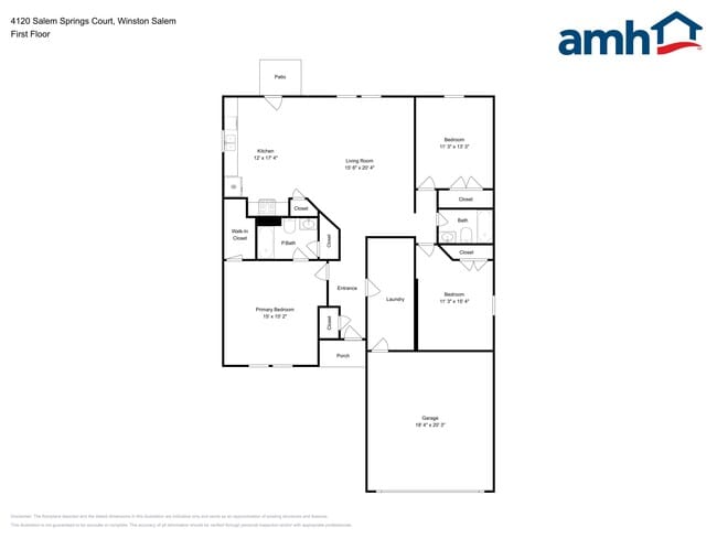 Building Photo - 4120 Salem Springs Ct