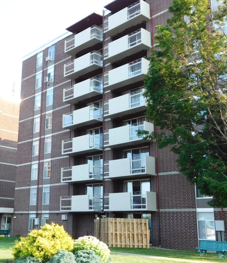 Rome Towers Apartments Rome, NY