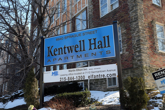 Foto del edificio - Kentwell Hall Apartments