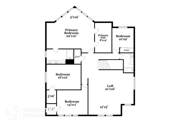 Foto del edificio - 3434 N Crystal Hill Ave