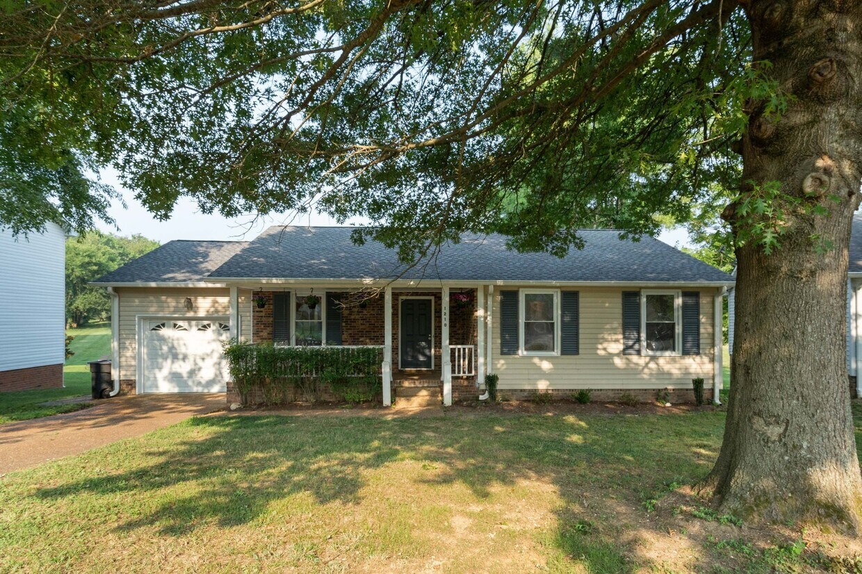 1210 Mallard Dr, Franklin, TN 37064 House Rental in Franklin, TN