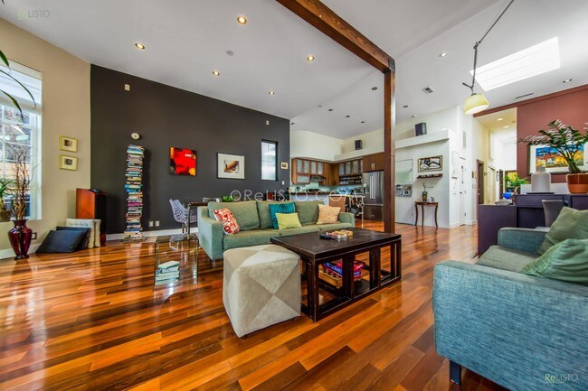 Foto del edificio - 541 Divisadero St