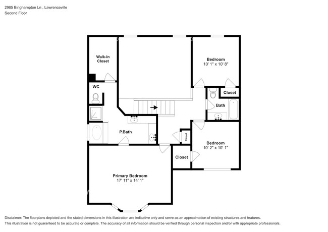 Foto del edificio - 2985 Binghampton Ln