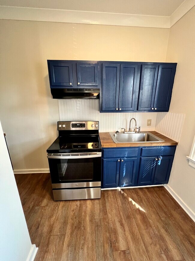 Foto del edificio - 814 North Congress Street, Unit 2