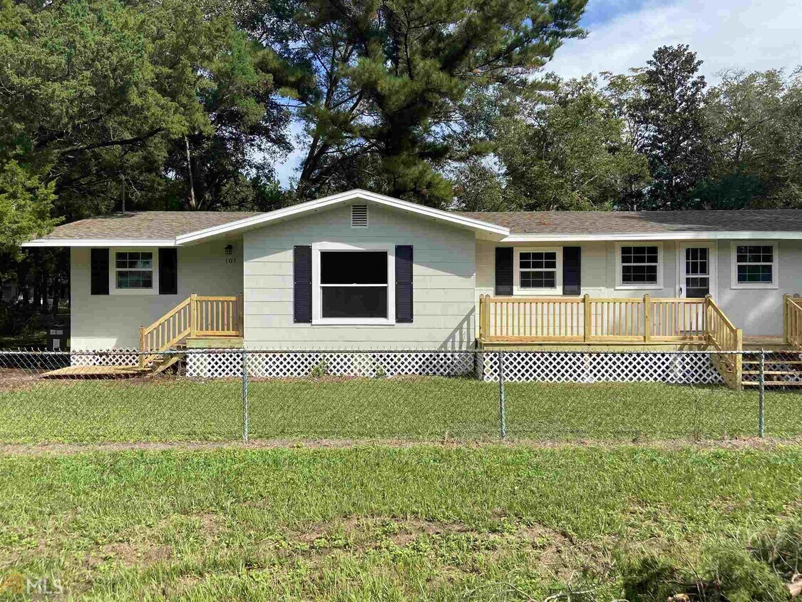 101 Plum St, St. Marys, GA 31558 House Rental in St. Marys, GA