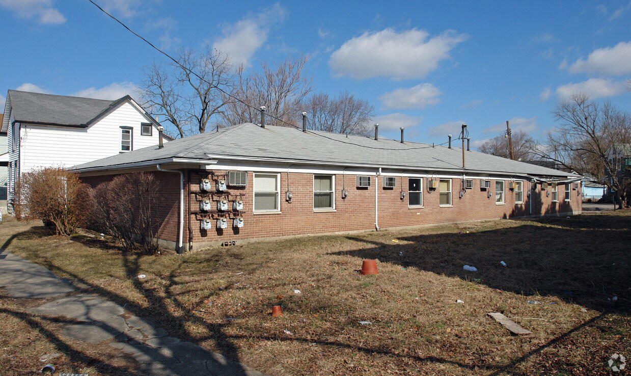 Building Photo - 444 Quitman St