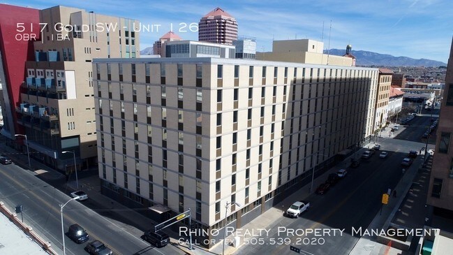 Foto del edificio - 517 Gold Ave SW