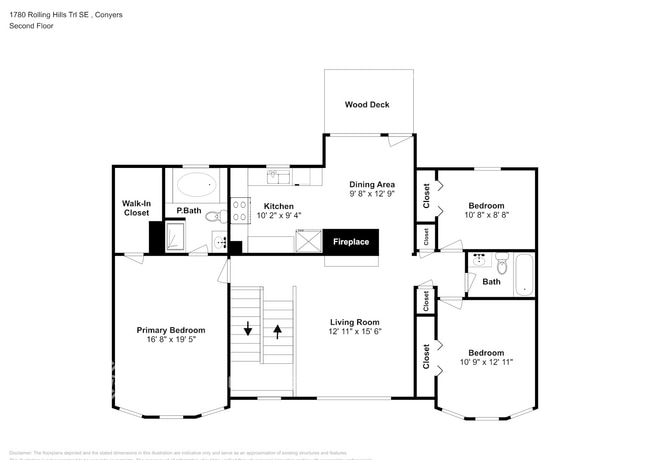 Foto del edificio - 1780 Rolling Hills Trail SE
