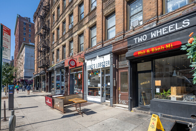 Building Photo - 420-428 Amsterdam Ave