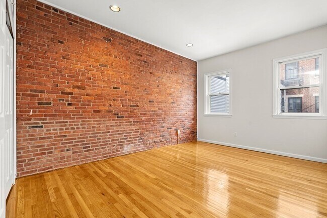Dormitorio 1 - 40 Joy St