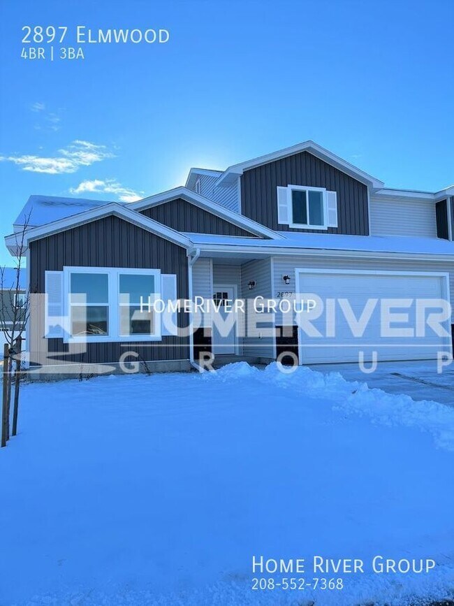 Foto del edificio - 4 bedroom townhome on Westside of Idaho Fa...