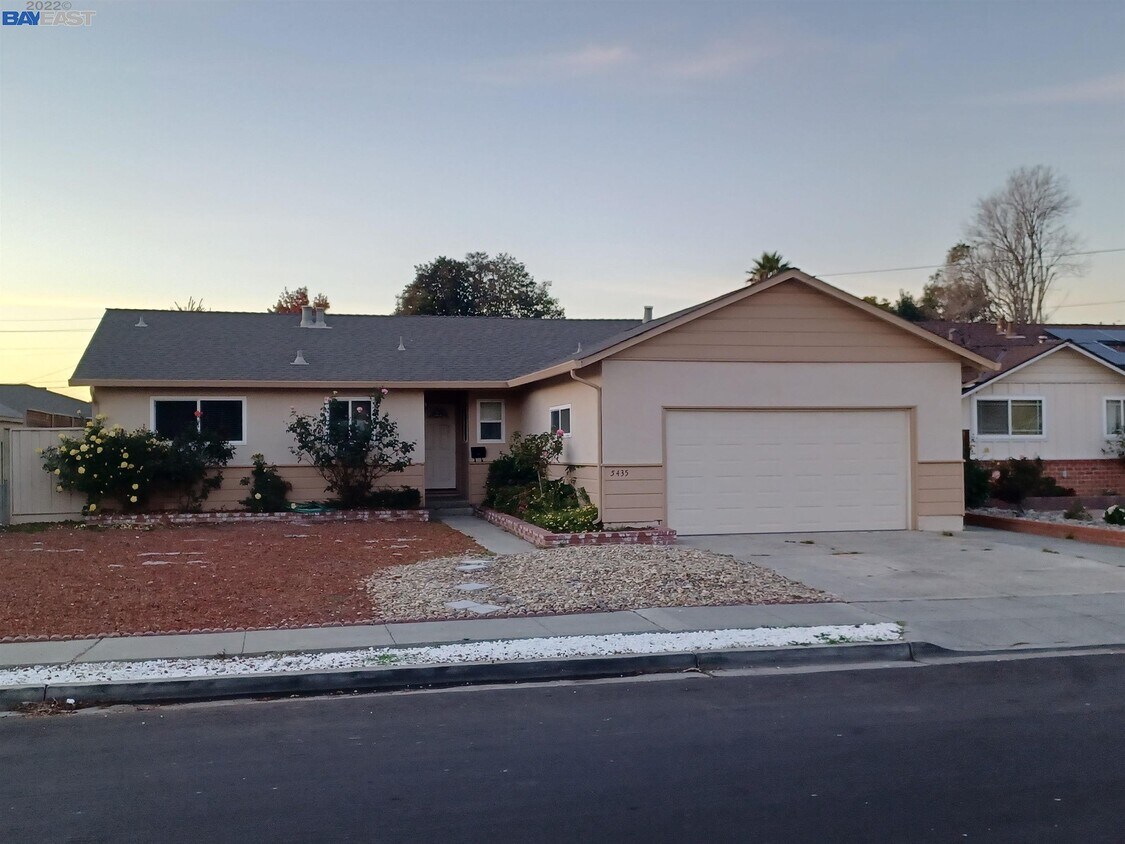5435 St Mark Ave, Newark, CA 94560 House Rental in Newark, CA