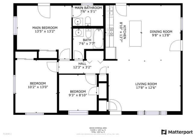 Building Photo - 8879 Zodiac Dr