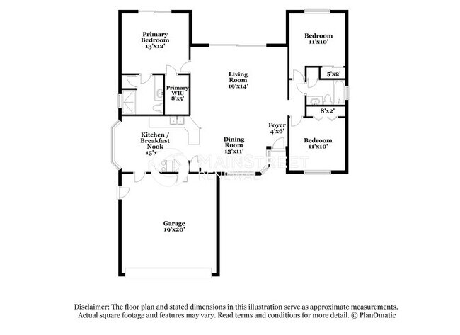 Building Photo - 3 Bedroom Pet-Friendly Home in Spring Hill, FL with Main Street Renewal