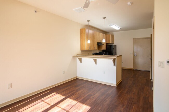 Foto del interior - City Row Apartments