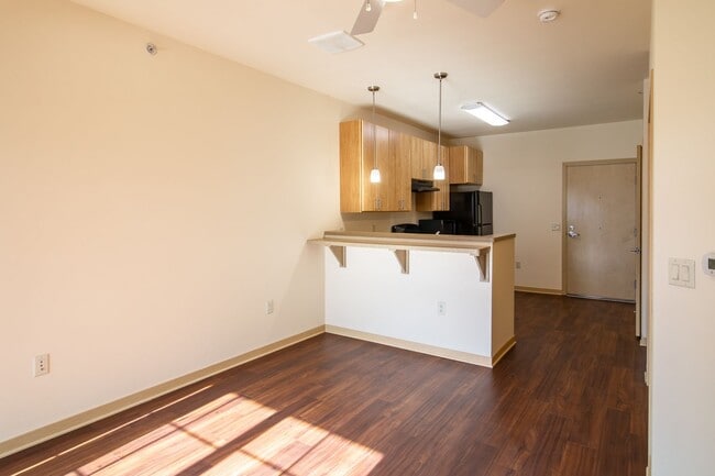Foto del interior - City Row