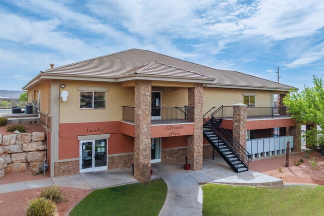Building Photo - Red Rock Ridge Student Housing