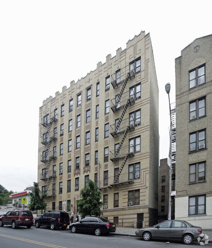 639 - 641 W 204th St - 639-641 W 204th St