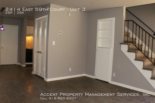 Foto del edificio - 2 bedroom townhouse