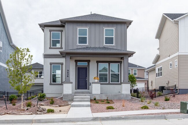 Foto del edificio - Stunning 4BD/3BA Home in Wolf Ranch – Mode...