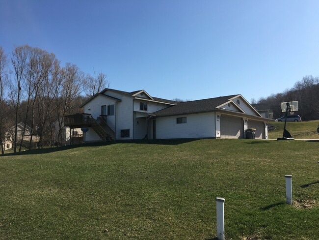 Exterior - Twin Home - W6040 Bucklin Rd