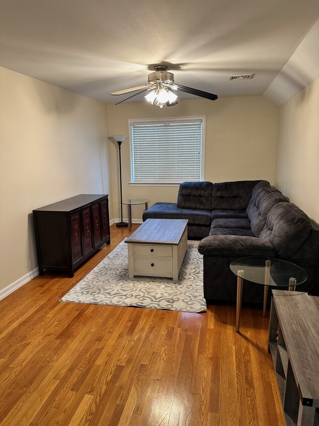 living room/ furnished if needed - 350 Jefferson Blvd