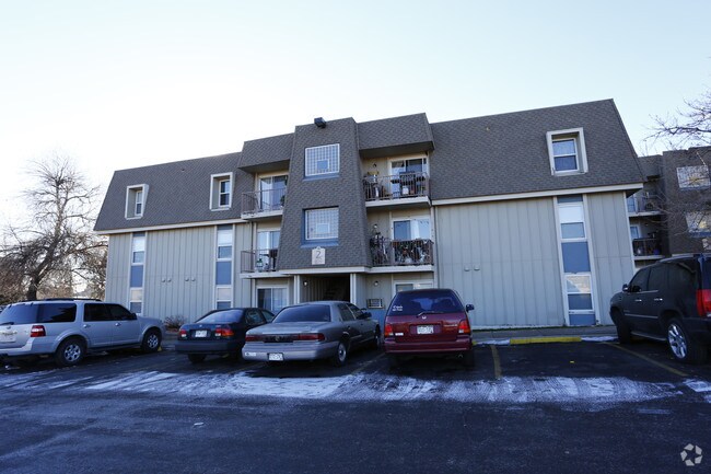 Foto del edificio - Waterview on the Parkway Apartments