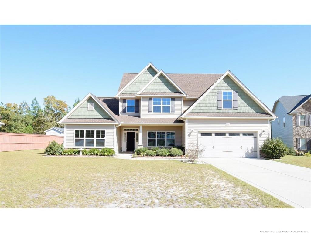 1508 Gallant Fox Ct, Parkton, NC 28371 House Rental in Parkton, NC