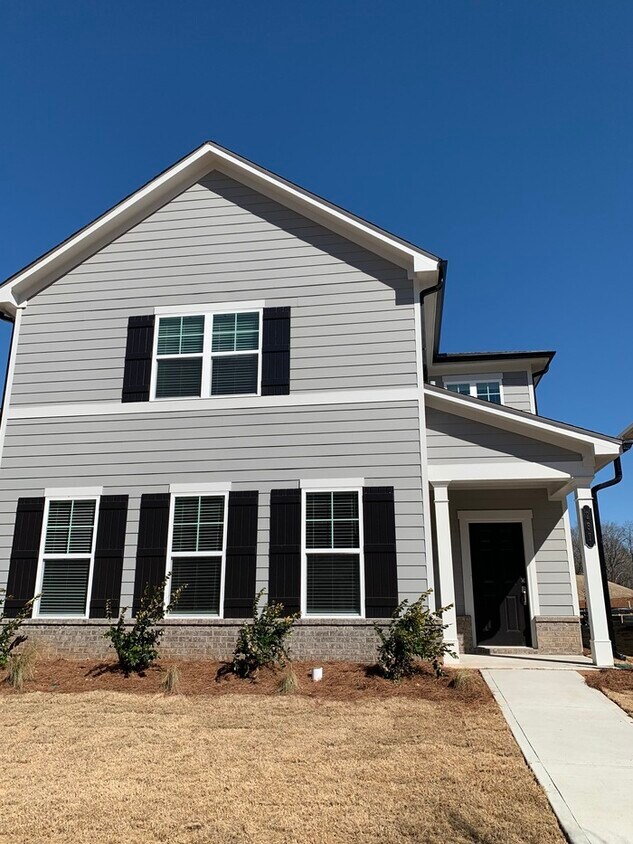 2021 New house in Braselton House Rental in Hoschton, GA