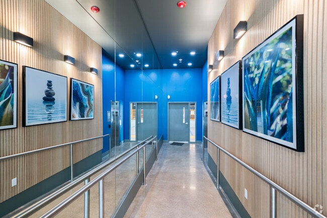 Lobby - Aquatic Ashby