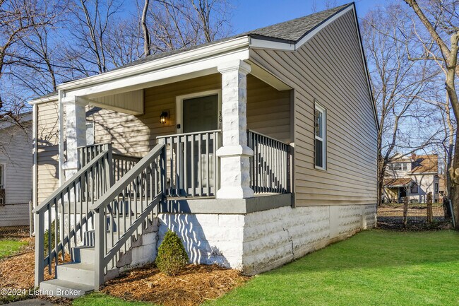 Building Photo - 3615 W Jefferson St
