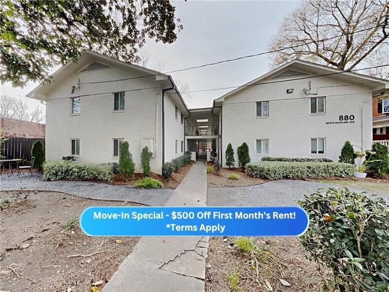 Foto principal - 880 N Highland Ave NE