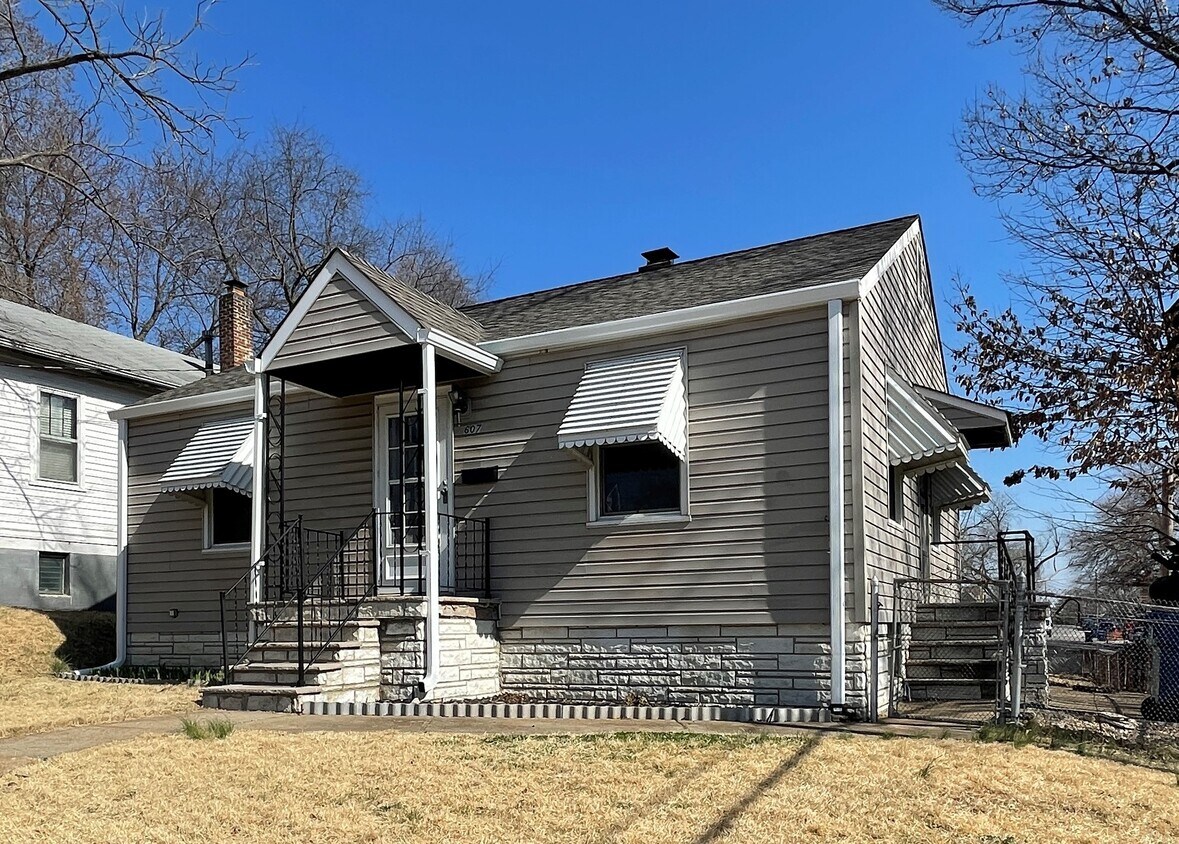 607 Horn Ave, Saint Louis, MO 63125 House Rental in Saint Louis, MO