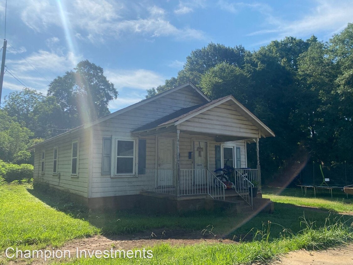 Primary Photo - 1 br, 1 bath House - 1101-A South Morgan St