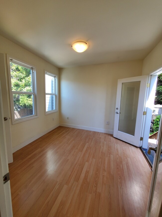 Second Bedroom - 1369 Rhode Island St