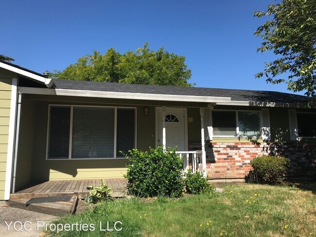 Building Photo - 3 br, 2 bath House - 3819 SE Stott Ave.