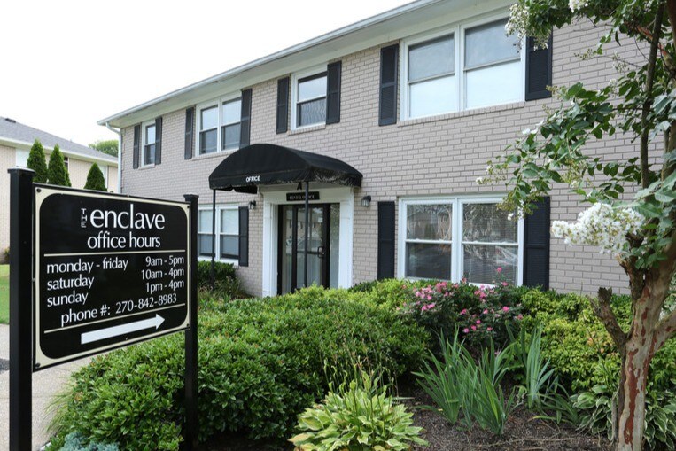 The Enclave Apartments Bowling Green, KY