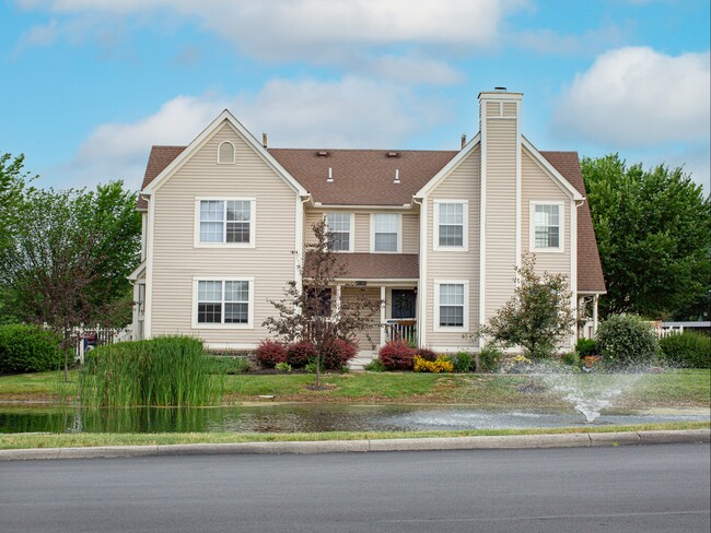 Building Exteriors - The Vista at Rocky Fork